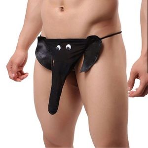 Elephant Nose G-String Thong for Men